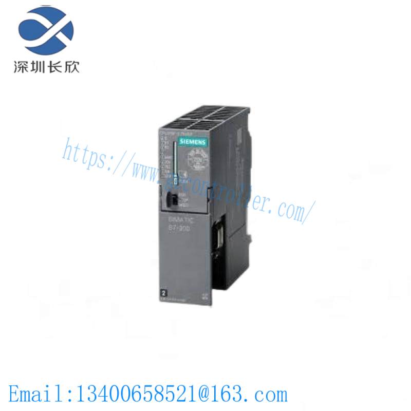 SIEMENS 6ES7315-2FJ14-0AB0 central processing unit