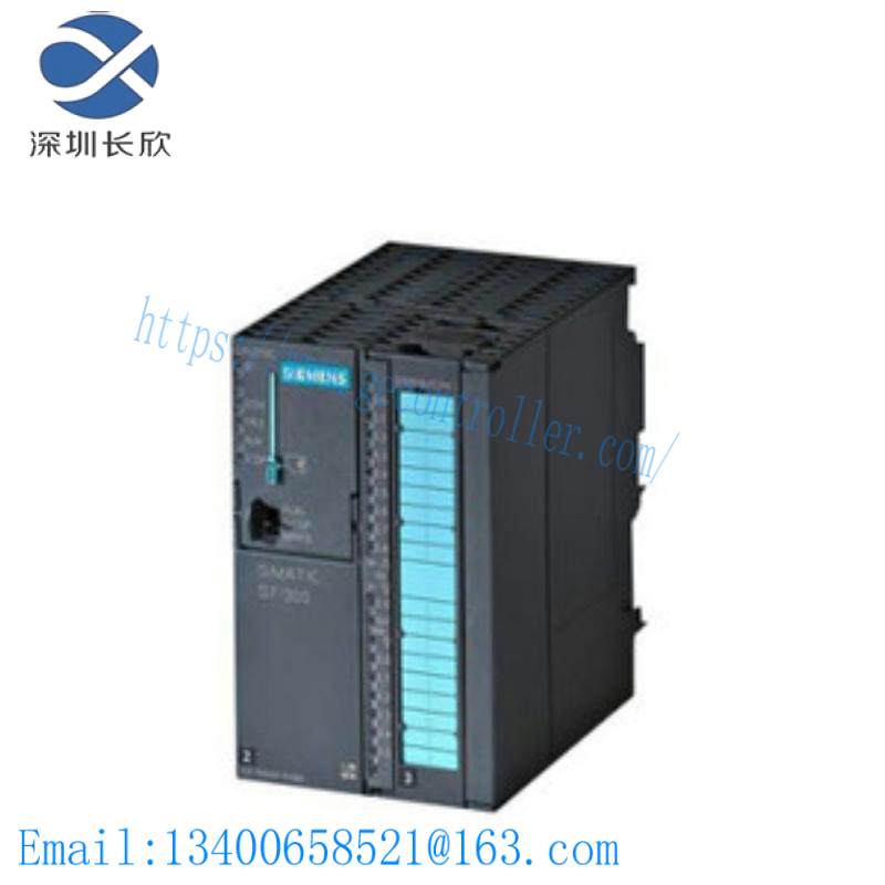 SIEMENS 6ES7315-6TH13-0AB0 Central processing unit