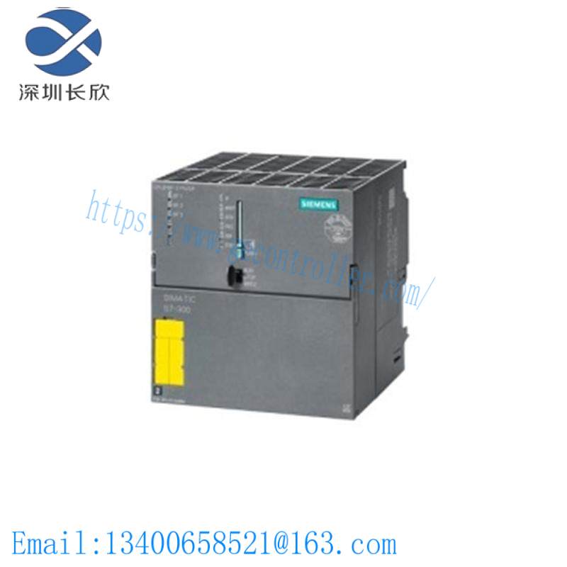 SIEMENS 6ES7318-3FL01-0AB0 Central processing unit