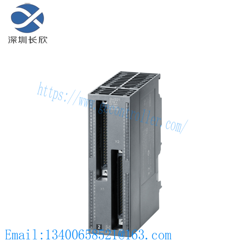 SIEMENS 6ES7321-1BP00-0AA0 digital input SM 321