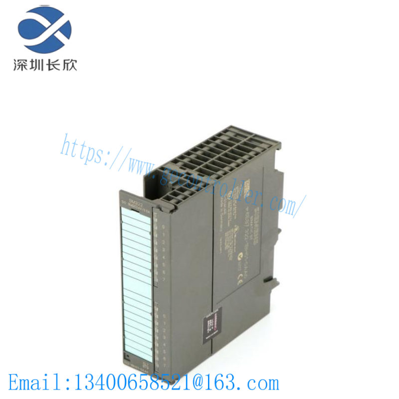 SIEMENS 6ES7322-1BP00-0AA0 digital output SM 322