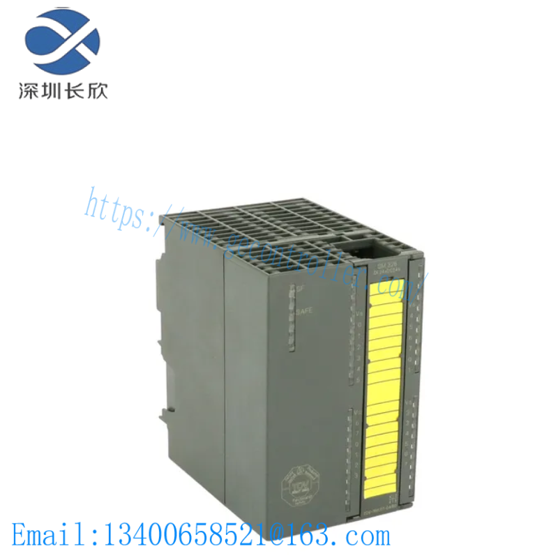 SIEMENS 6ES7326-1BK01-0AB0 DIGITAL INPUT SM 326