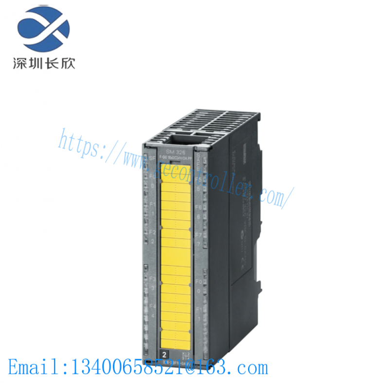 SIEMENS 6ES7326-2BF10-0AB0 Digital Output SM 326
