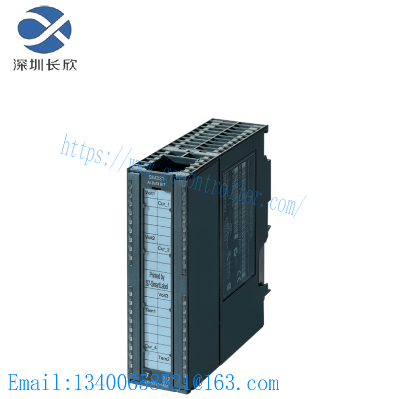 SIEMENS 6ES7331-1KF02-0AB0 Analog input SM 331