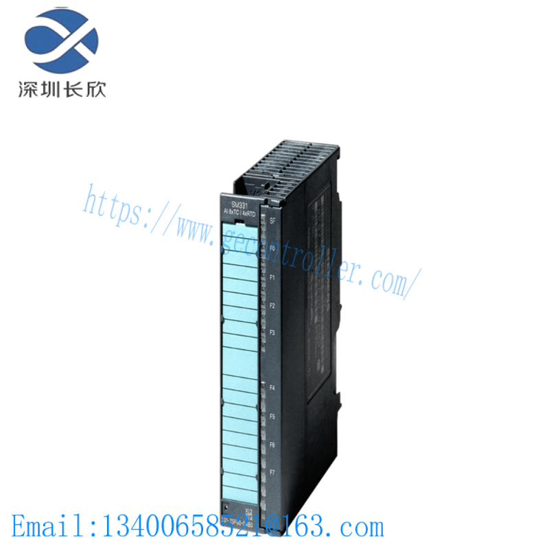 SIEMENS 6ES7331-7RD00-0AB0 SM 331 ANALOG INPUT