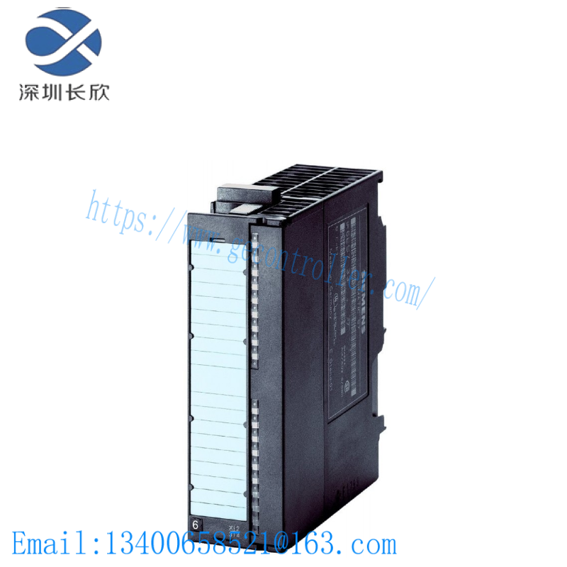 SIEMENS 6ES7335-7HG02-0AB0 ANALOG MODULE