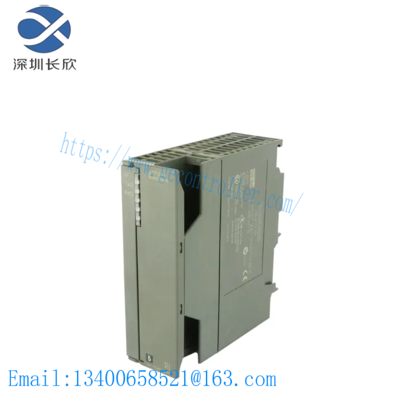 SIEMENS 6ES7341-1CH01-0AE0 Communications processor