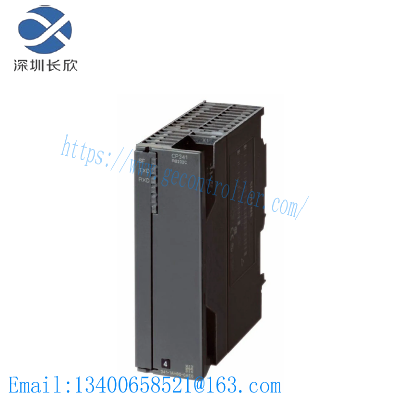 SIEMENS 6ES7341-1CH02-0AE0 Communications processor