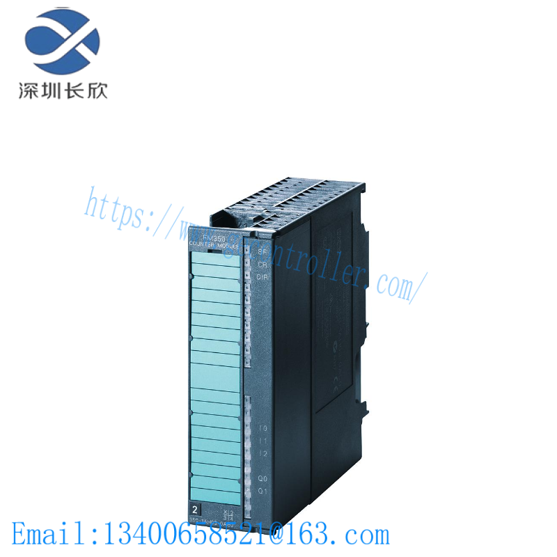 SIEMENS 6ES7350-1AH03-0AE0 FM350-1, counter mod