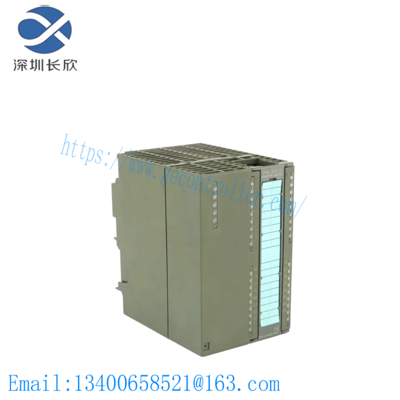 SIEMENS 6ES7350-2AH00-0AE0 FM350-2, COUNTER MOD