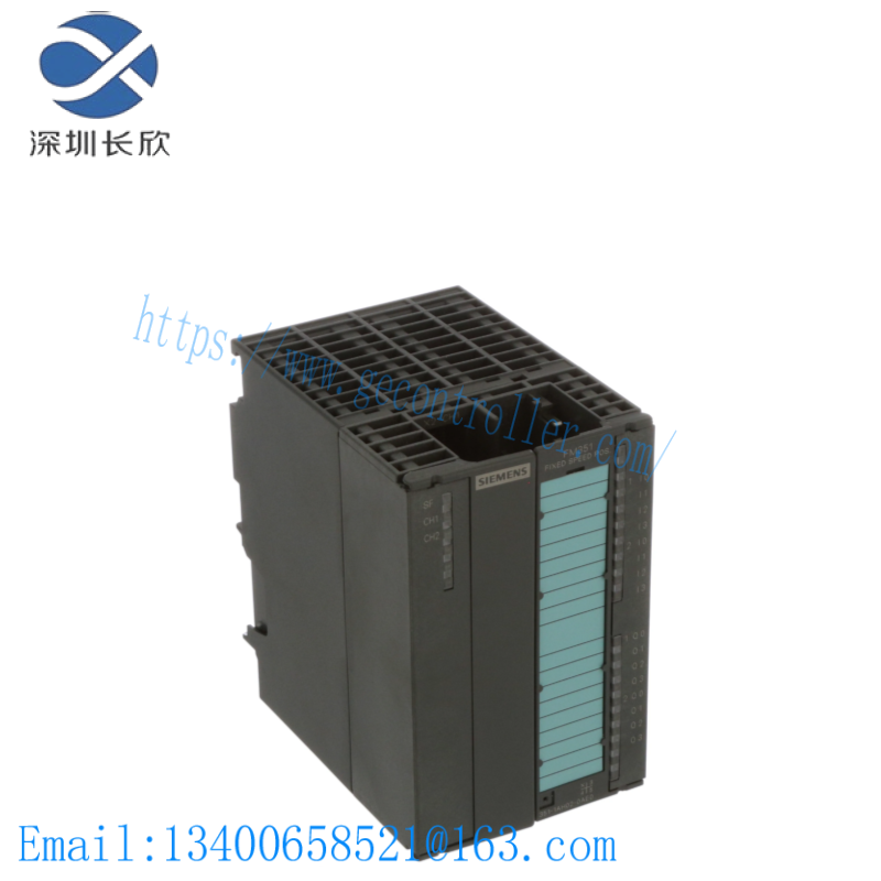 SIEMENS 6ES7351-1AH02-0AE0 positioning module FM 351