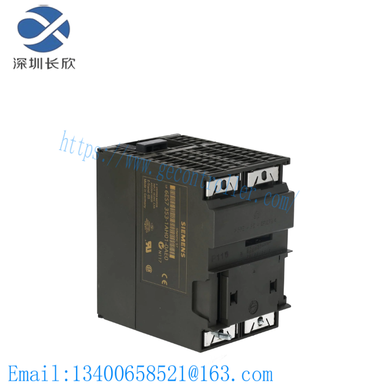 SIEMENS 6ES7353-1AH01-0AE0 Positioning control