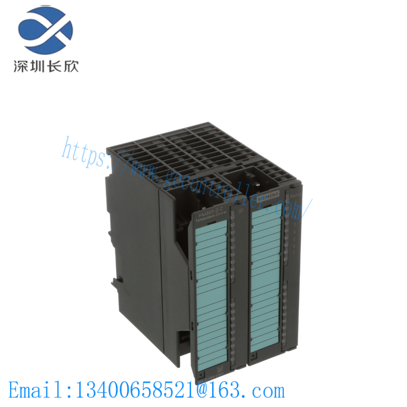 SIEMENS 6ES7355-2CH00-0AE0 Control unit