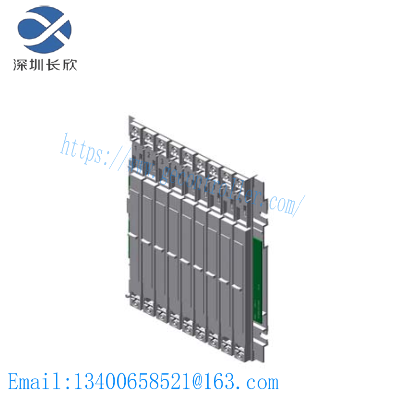SIEMENS 6ES7400-1JA11-0AA0 S7-400 MOD.TR ALU UR2, 9 SLOTS