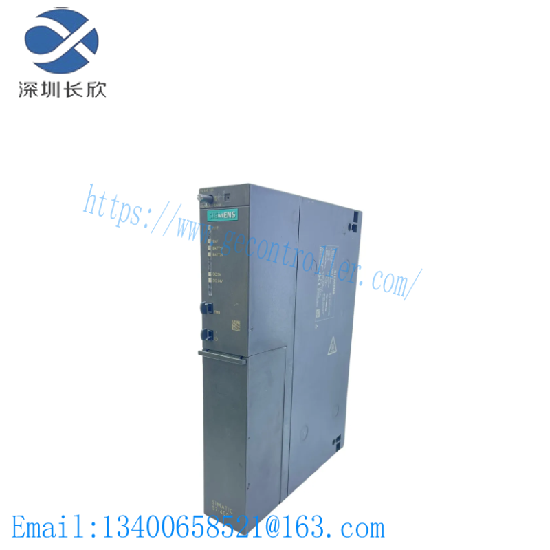 SIEMENS 6ES7405-0KA02-0AA0 Power supply