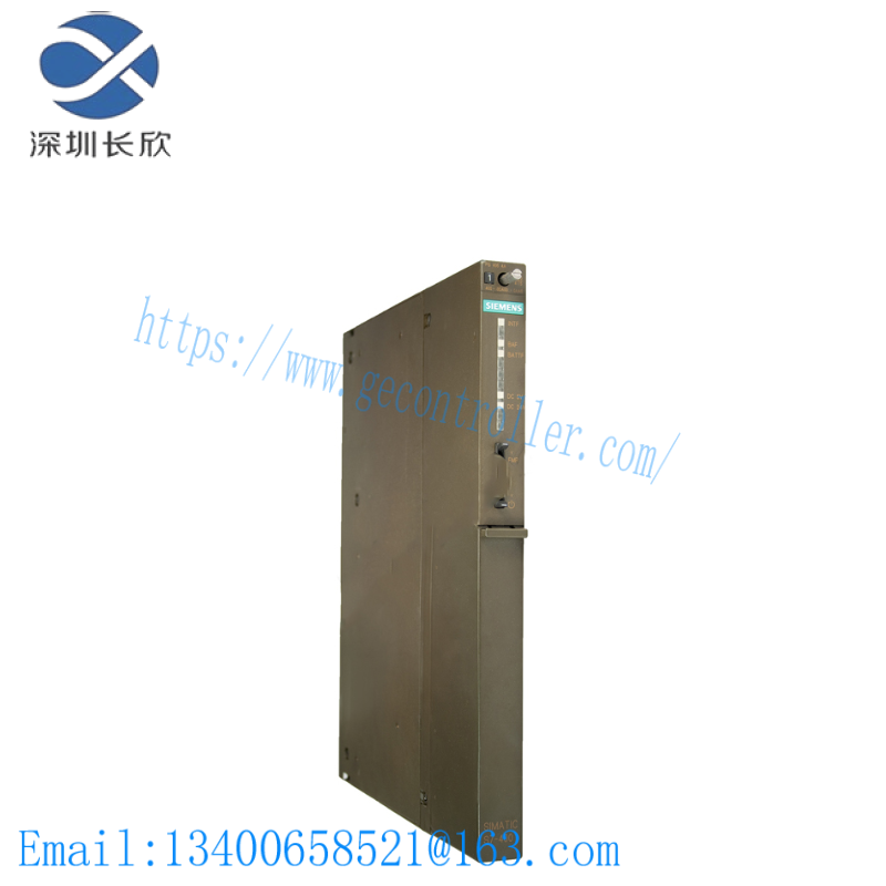SIEMENS 6ES7407-0DA01-0AA0 Power supply PS407 4A