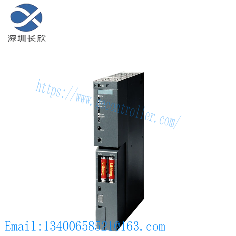 SIEMENS 6ES7407-0KA01-0AA0 Power supply PS407 10A