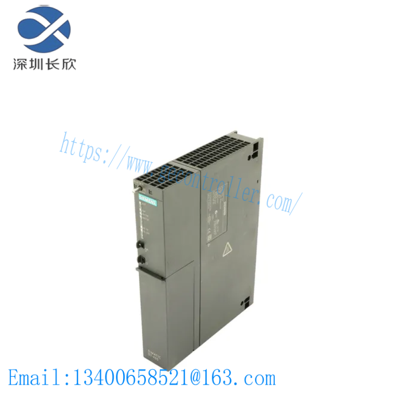 SIEMENS 6ES7407-0KR02-0AA0 Power supply PS407