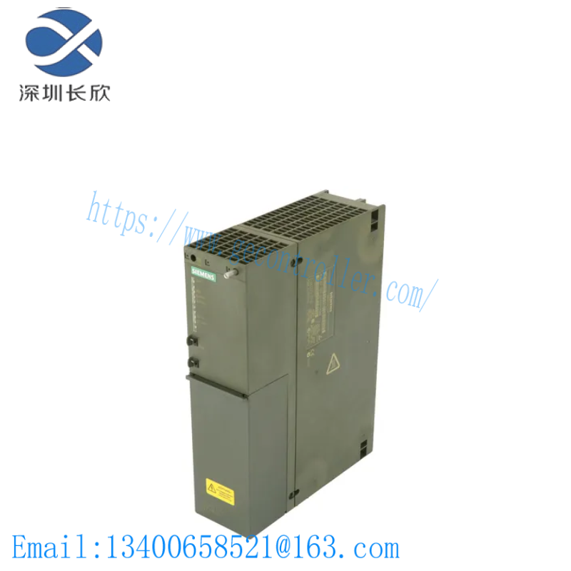 SIEMENS 6ES7407-0RA01-0AA0 Power supply PS407