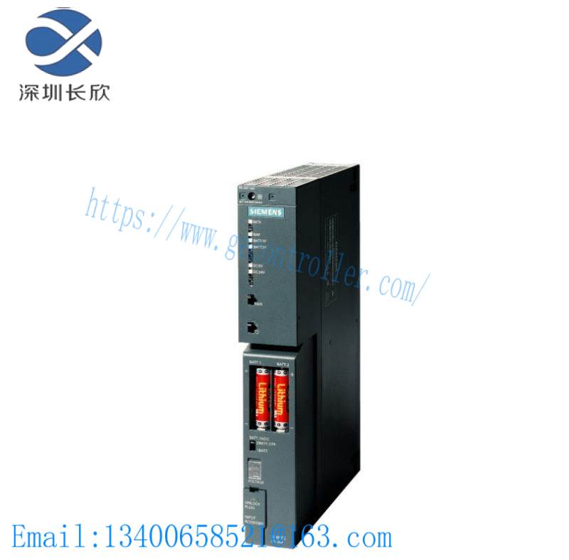 SIEMENS 6ES7407-0RA02-0AA0 Power supply PS407