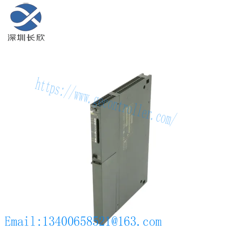 SIEMENS 6ES7412-1XF04-0AB0 Central processing unit