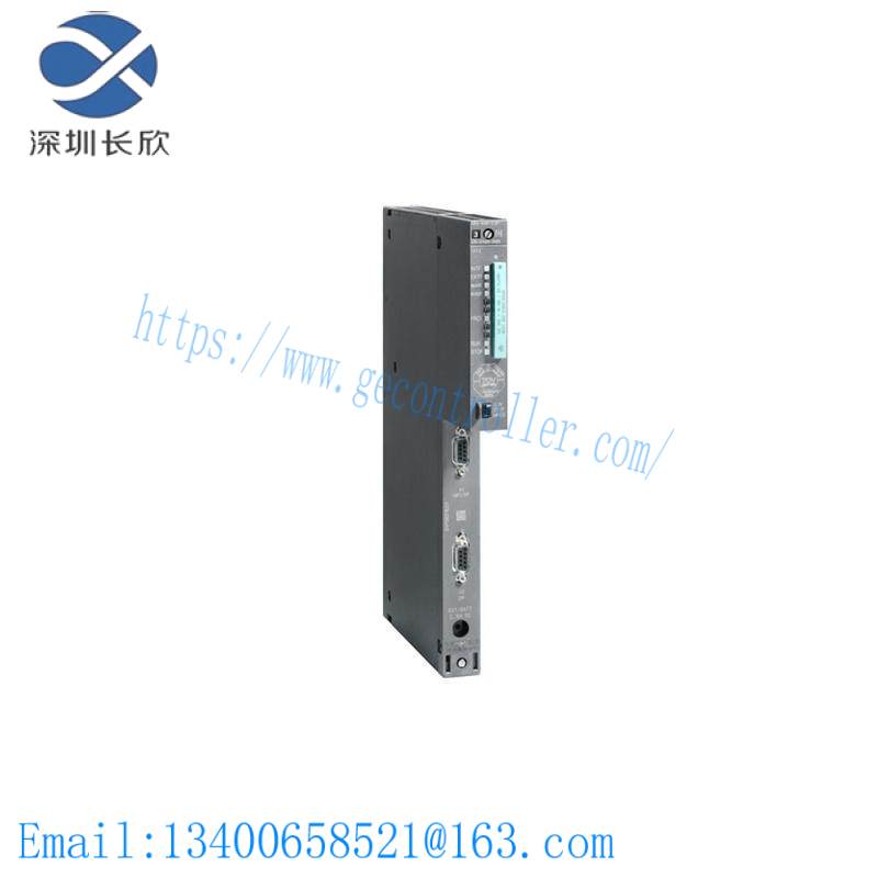 SIEMENS 6ES7416-2FN05-0AB0 Central processing unit