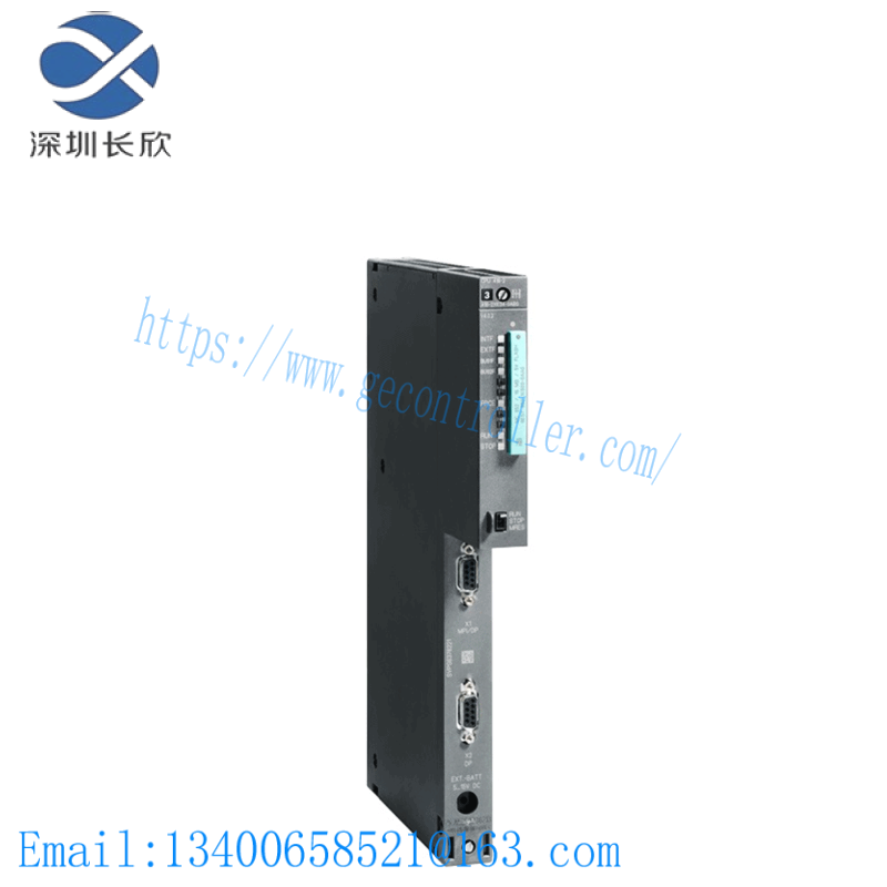 SIEMENS 6ES7416-2XK02-0AB0 CPU 416-2 DP Processor Module