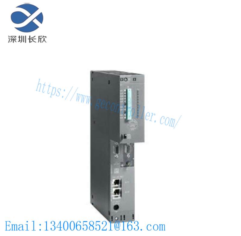 SIEMENS 6ES7416-3FR05-0AB0 Central processing unit