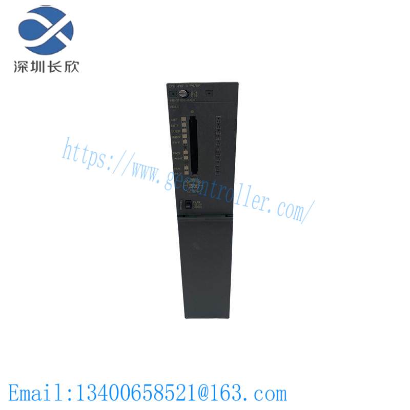 SIEMENS 6ES7416-3FS06-0AB0 Central processing unit