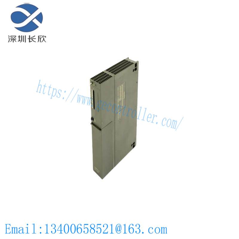 SIEMENS 6ES7416-3XR05-0AB0 Central processing unit