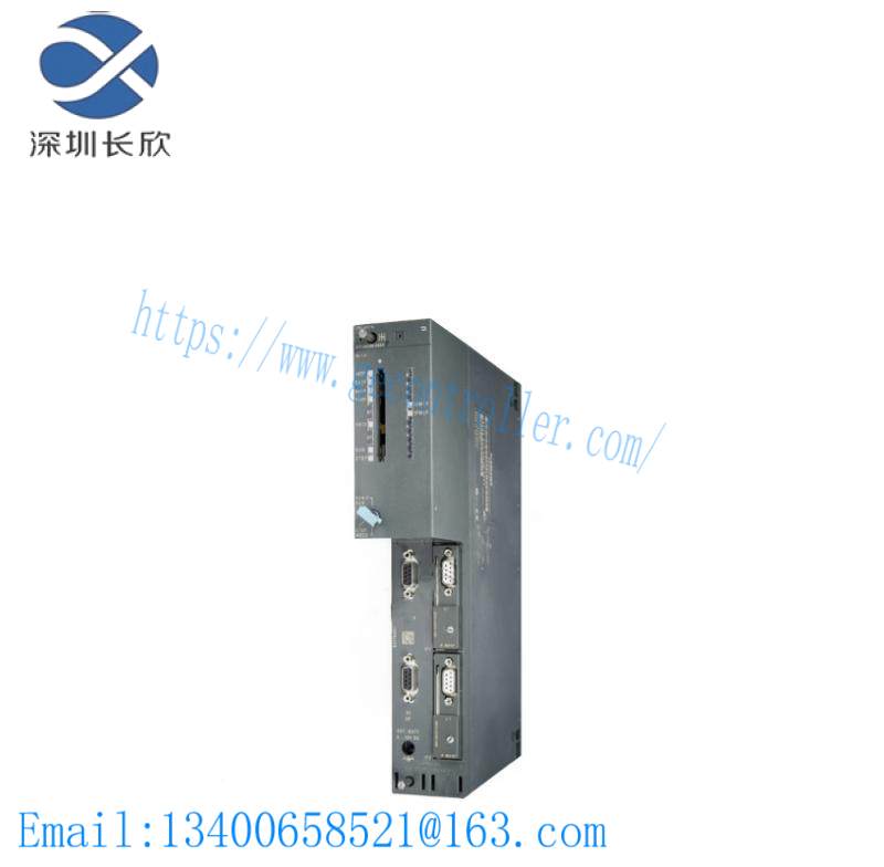 SIEMENS 6ES7417-4XL04-0AB0 CPU 417-4 Central processing