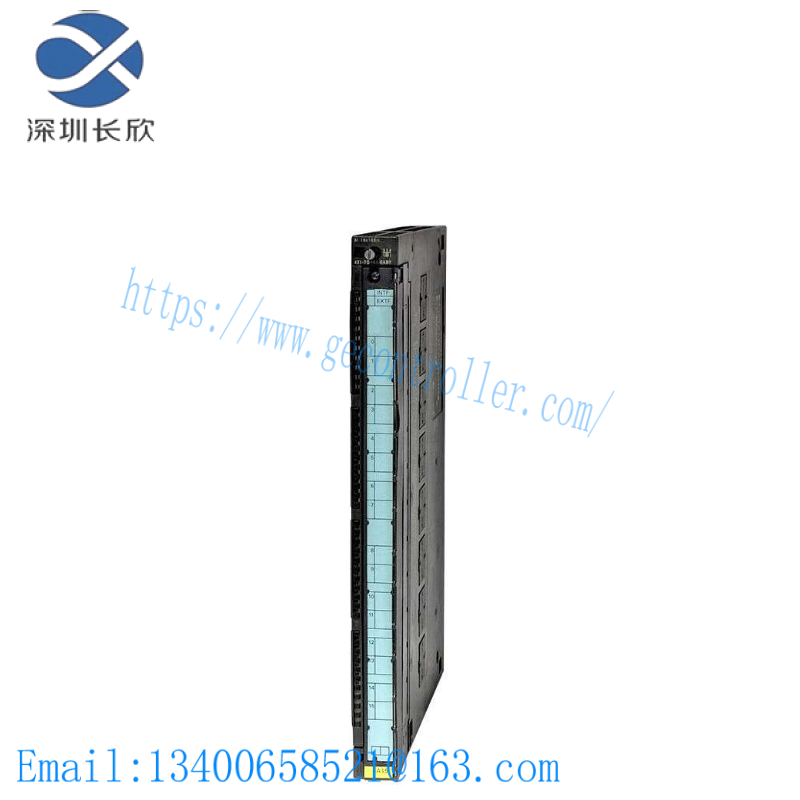 SIEMENS 6ES7431-7QH00-0AB0 analog input SM 431