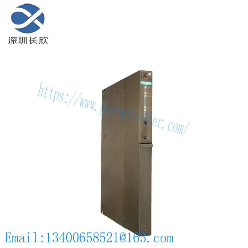 SIEMENS 6ES7461-0AA00-0AA0 RECEIVER INTERFACE MODULE