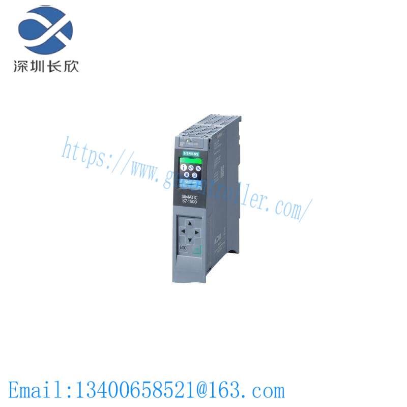 SIEMENS 6ES7513-1AL02-0AB0 Central Processing Unit