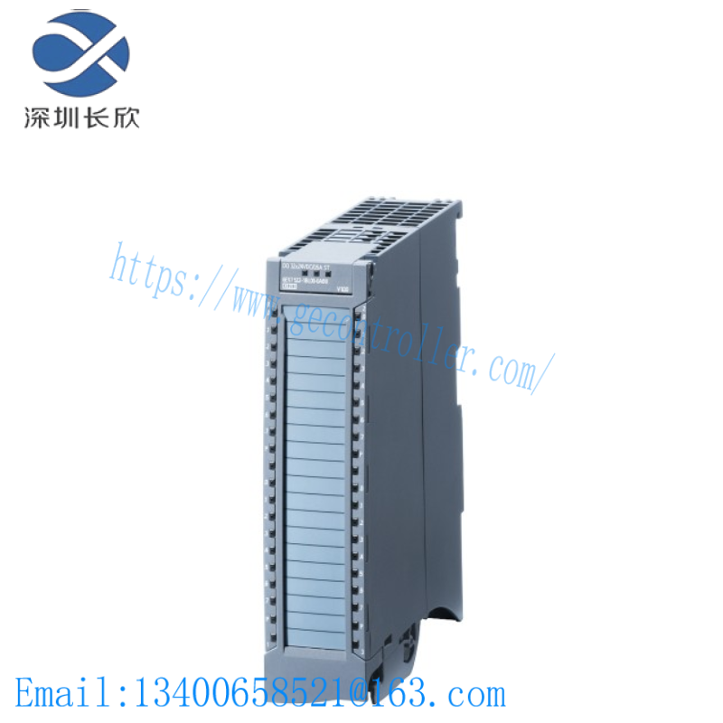 SIEMENS 6ES7522-5HH00-0AB0 Digital output module