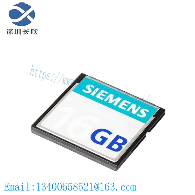 SIEMENS 6ES7648-2BF02-0XH0 SIMATIC CF memory card