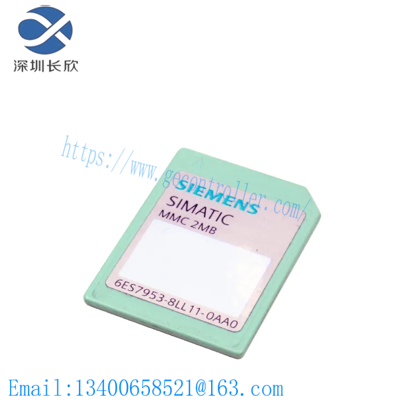 SIEMENS 6ES7953-8LF11-0AA0 MEMORY CARD
