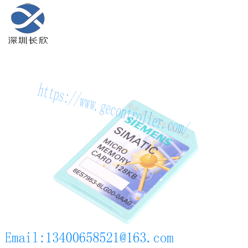 SIEMENS 6ES7953-8LG00-0AA0 MICRO MEMORY CARD