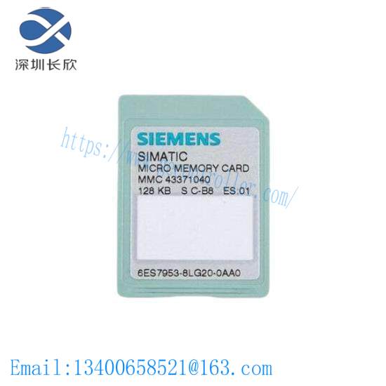 6ES7953-8LG20-0AA0  Siemens Micro Memory Card