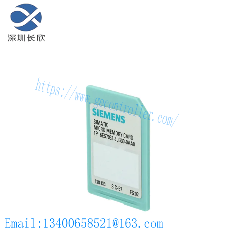 SIEMENS 6ES7953-8LG30-0AA0 S7 Micro Memory Card