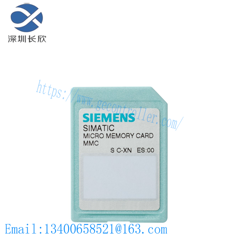 SIEMENS 6ES7953-8LL11-0AA0 MICRO MEMORY CARD