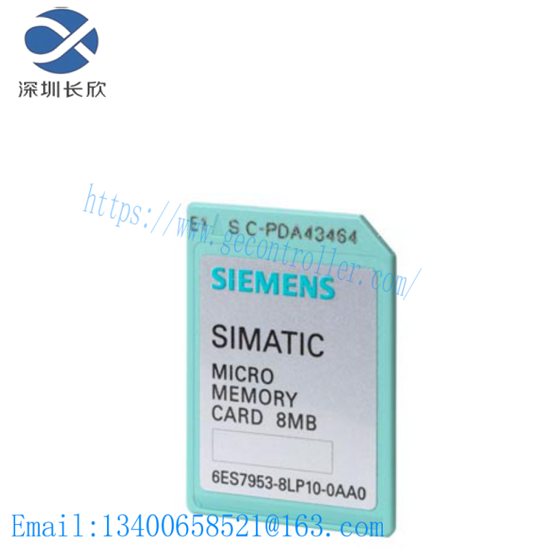 SIEMENS 6ES7953-8LL20-0AA0 S7 MICRO MEMORY CARD