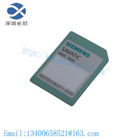 6ES7953-8LM11-0AA0 SIEMENS Micro Memory Card