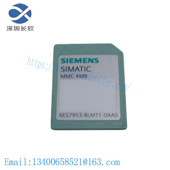 6ES7953-8LM11-0AA0 SIEMENS Micro Memory Card