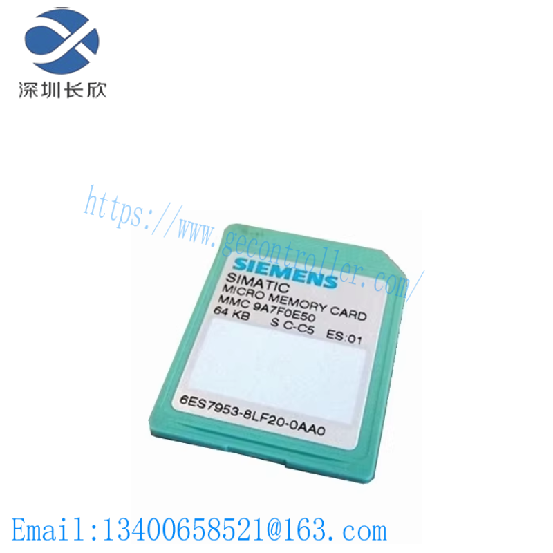 SIEMENS 6ES7953-8LP20-0AA0 Micro Memory Card
