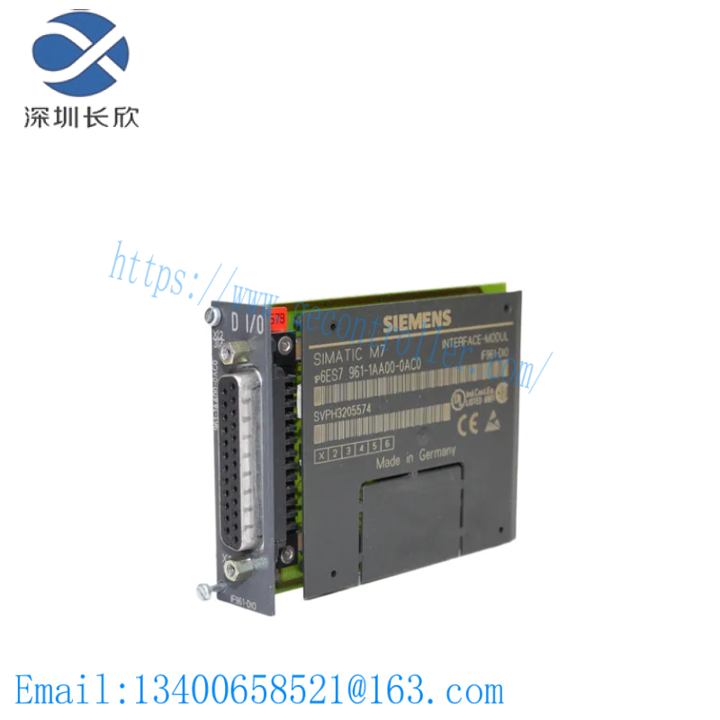 SIEMENS 6ES7961-1AA00-0AC0 digitales I/O Modul
