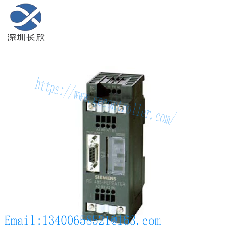 SIEMENS 6ES7972-0AA01-0XA0 PROFIBUS/MPI