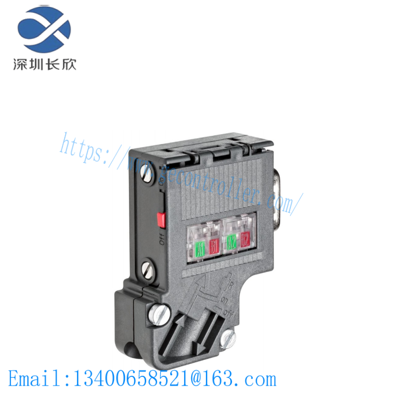 SIEMENS 6ES7972-0BA60-0XA0 BUS CONNECTOR F