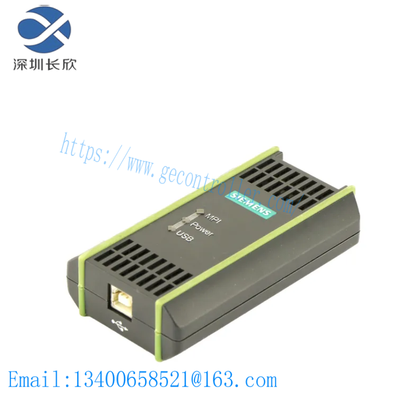 SIEMENS 6ES7972-0CB20-0XA0 SIMATIC PC ADAPTER USB