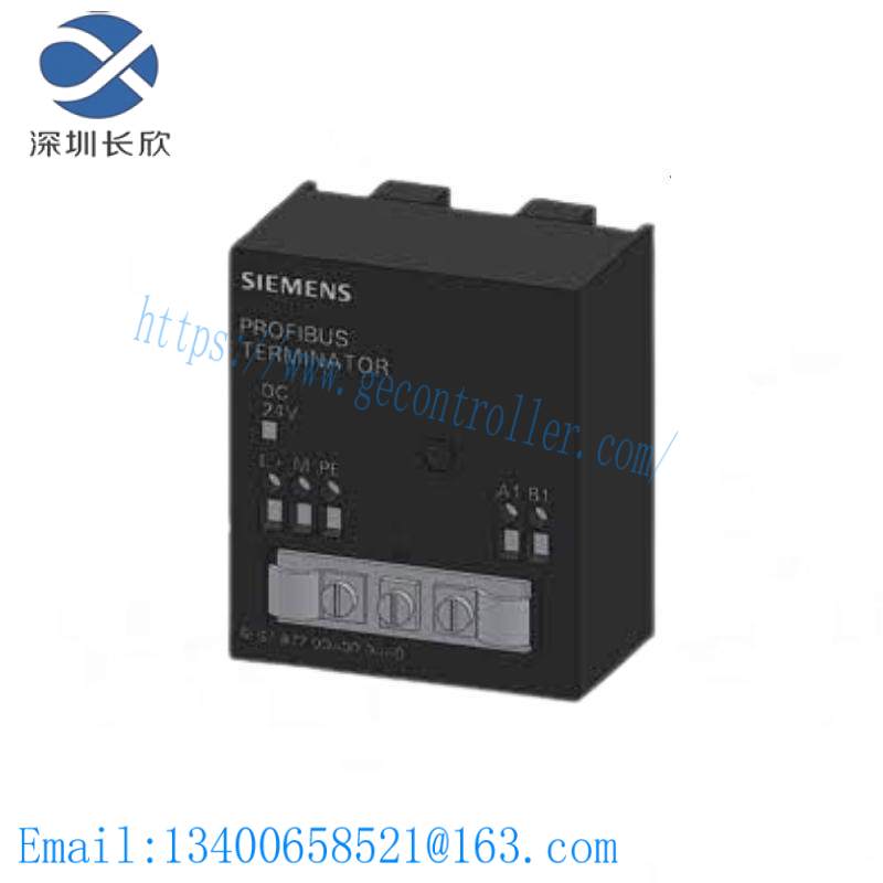 SIEMENS 6ES7972-0DA00-0AA0 Terminator